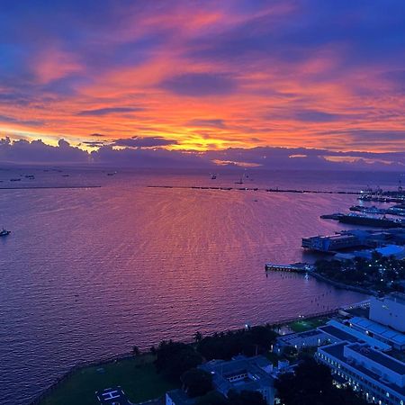 Dreamy Sunset Bay Lejlighedshotel Manila Eksteriør billede