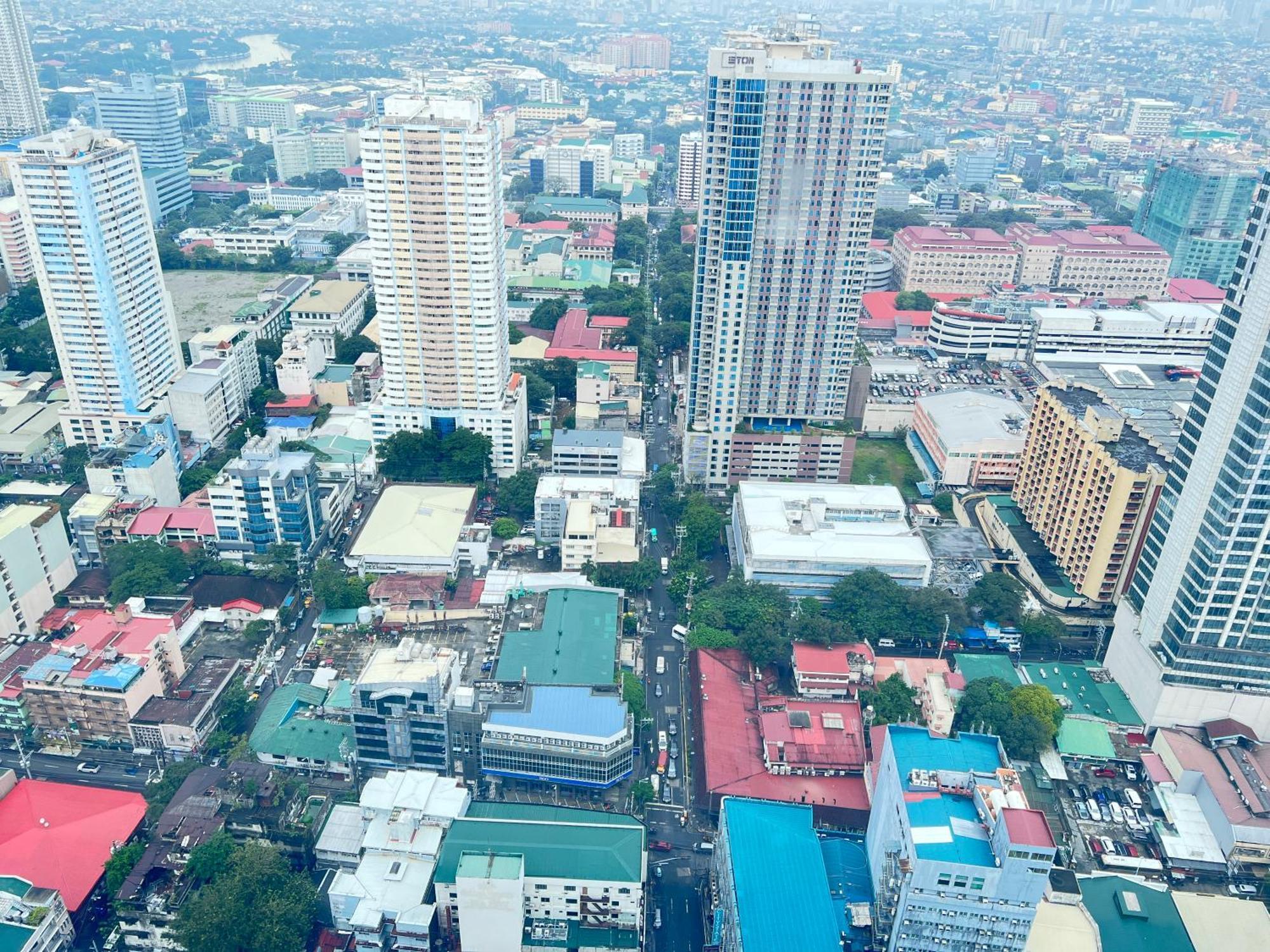 Dreamy Sunset Bay Lejlighedshotel Manila Eksteriør billede