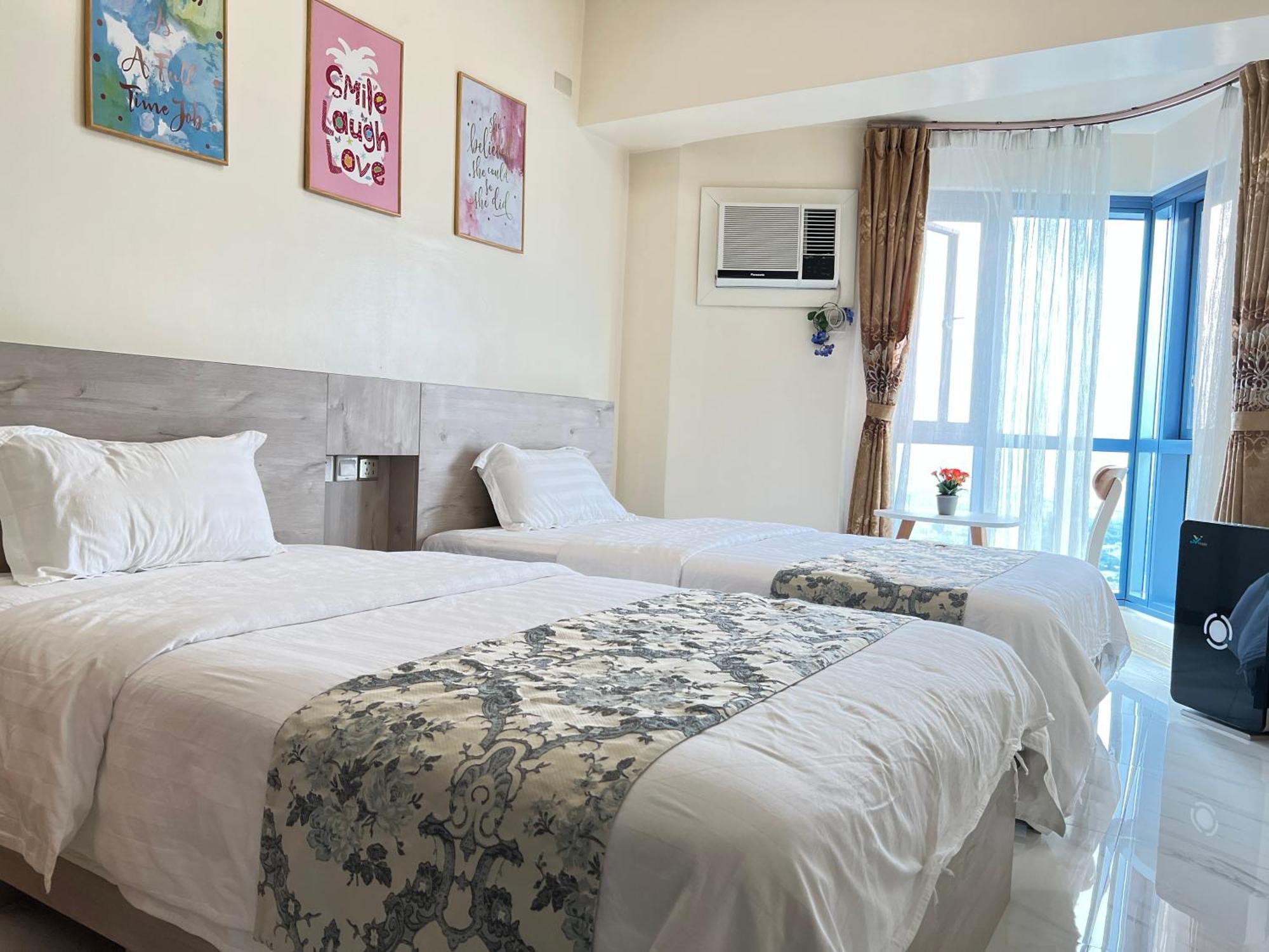 Dreamy Sunset Bay Lejlighedshotel Manila Eksteriør billede
