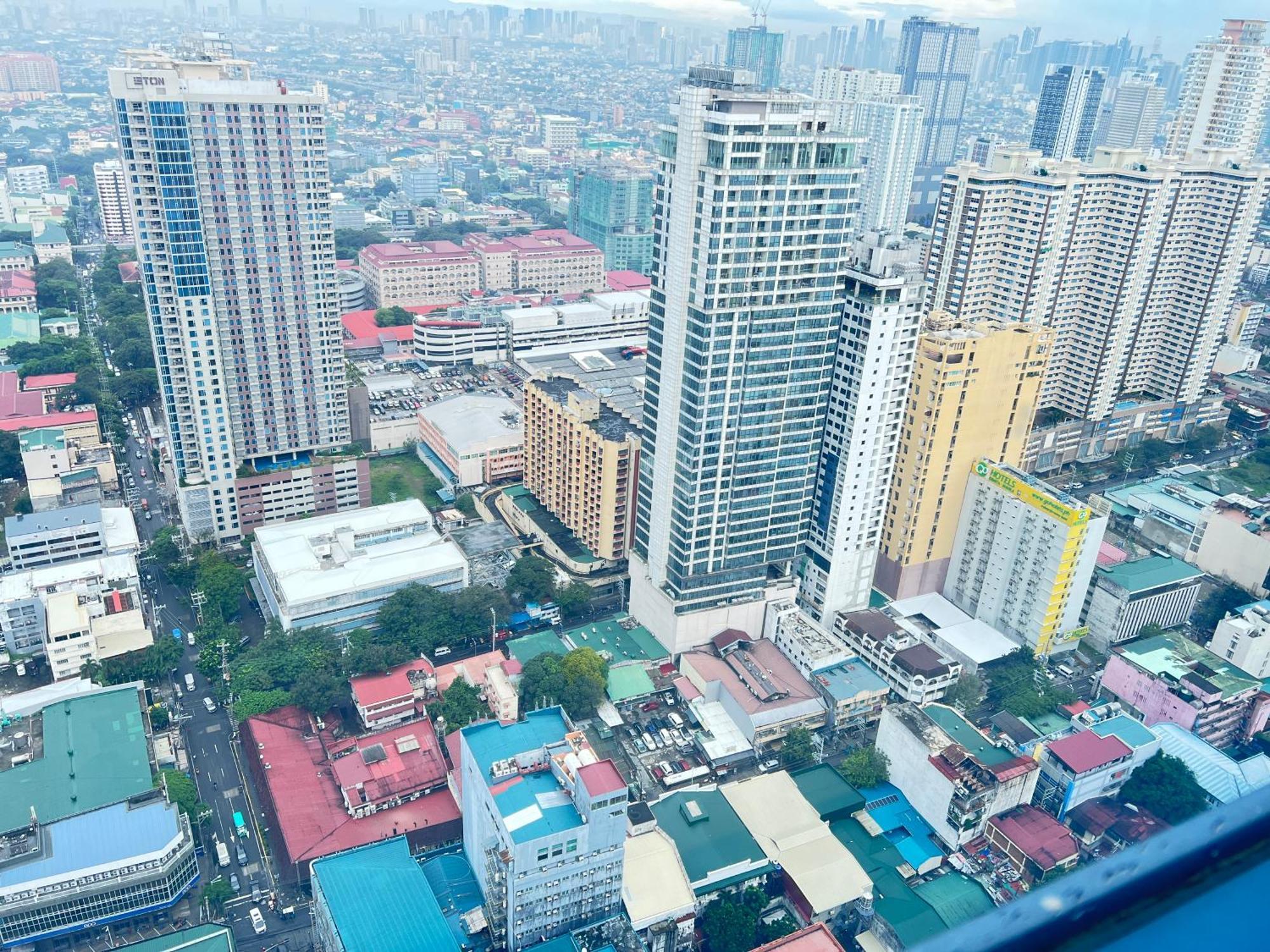 Dreamy Sunset Bay Lejlighedshotel Manila Eksteriør billede