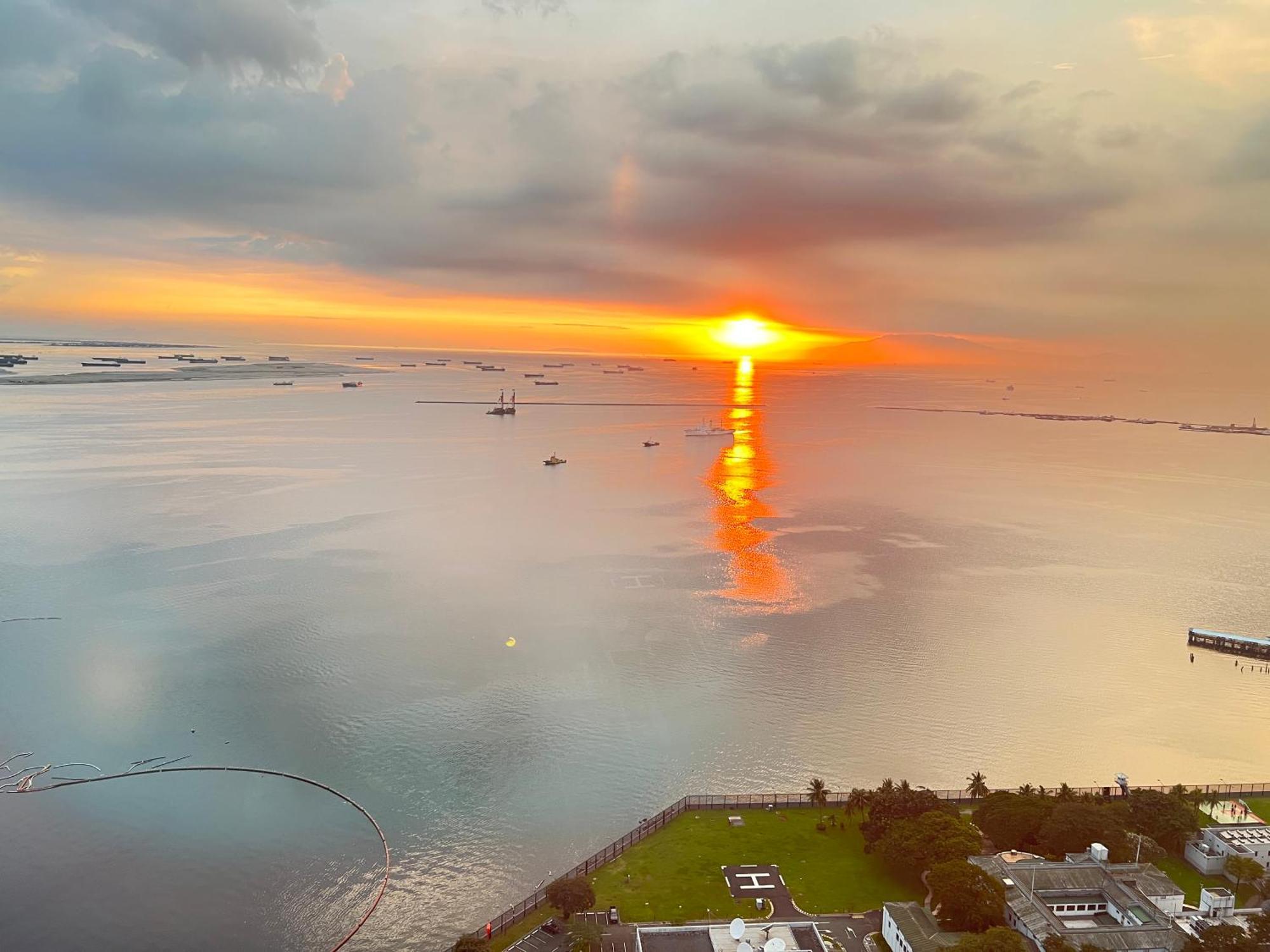Dreamy Sunset Bay Lejlighedshotel Manila Eksteriør billede
