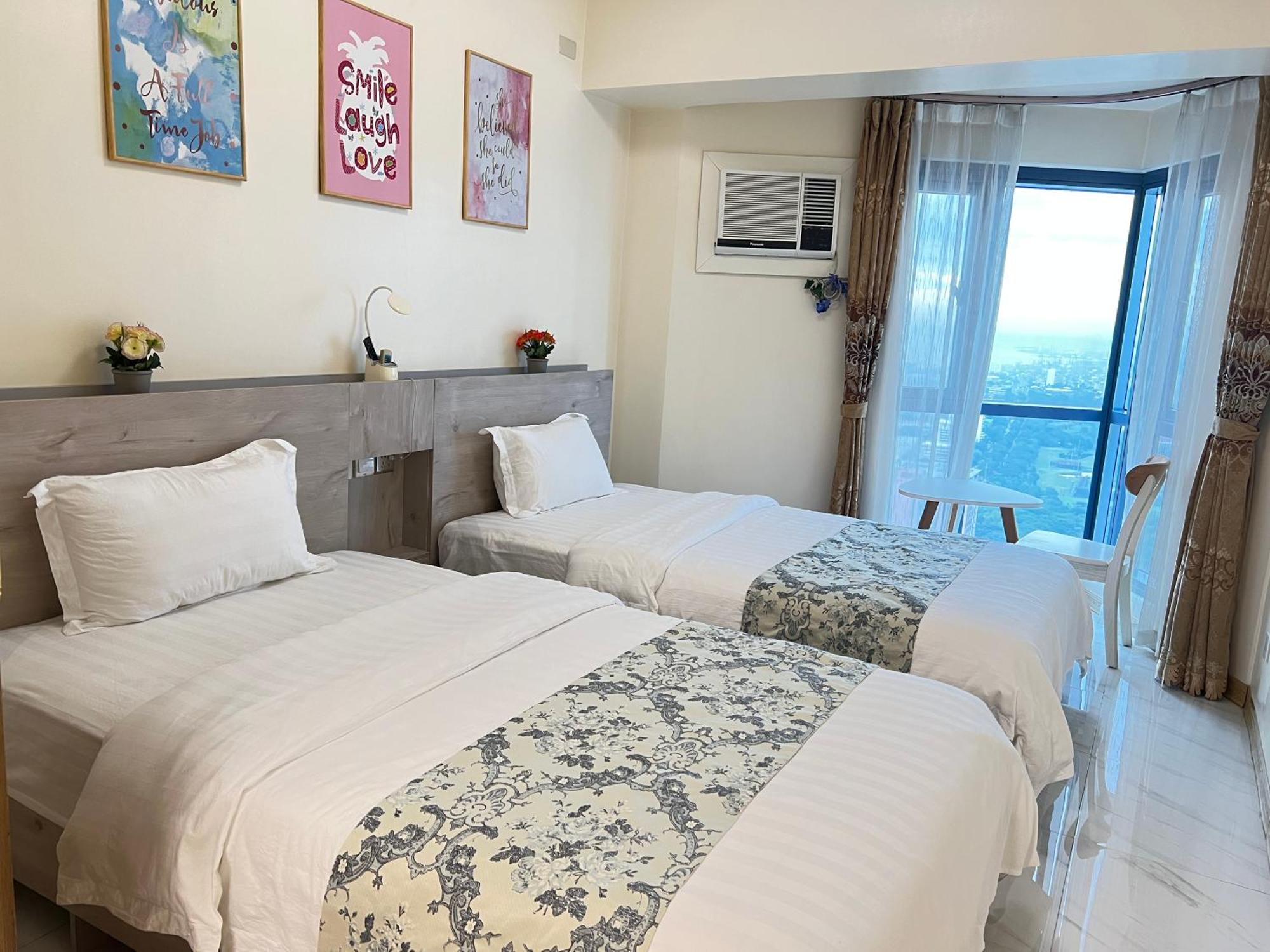 Dreamy Sunset Bay Lejlighedshotel Manila Eksteriør billede