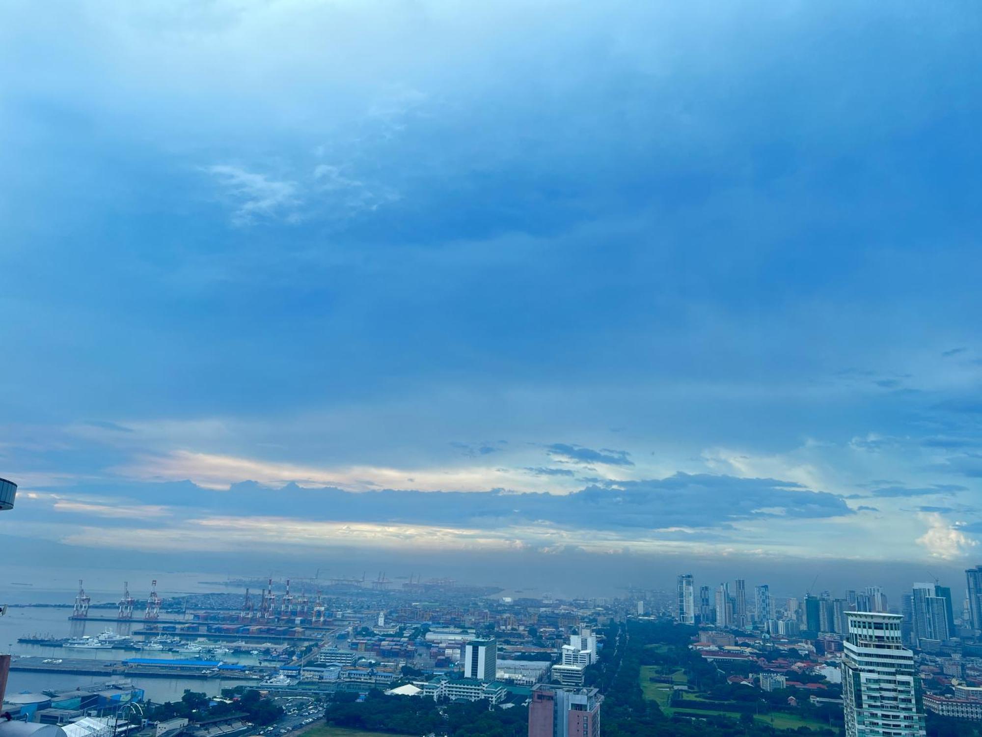 Dreamy Sunset Bay Lejlighedshotel Manila Eksteriør billede