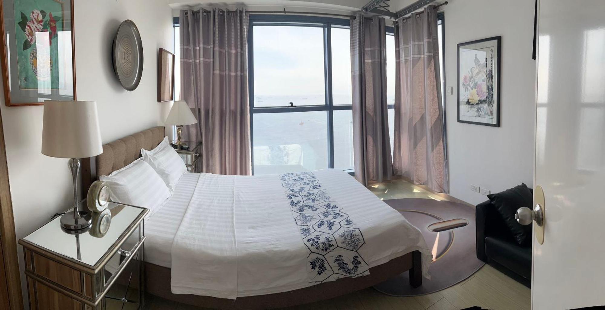 Dreamy Sunset Bay Lejlighedshotel Manila Eksteriør billede