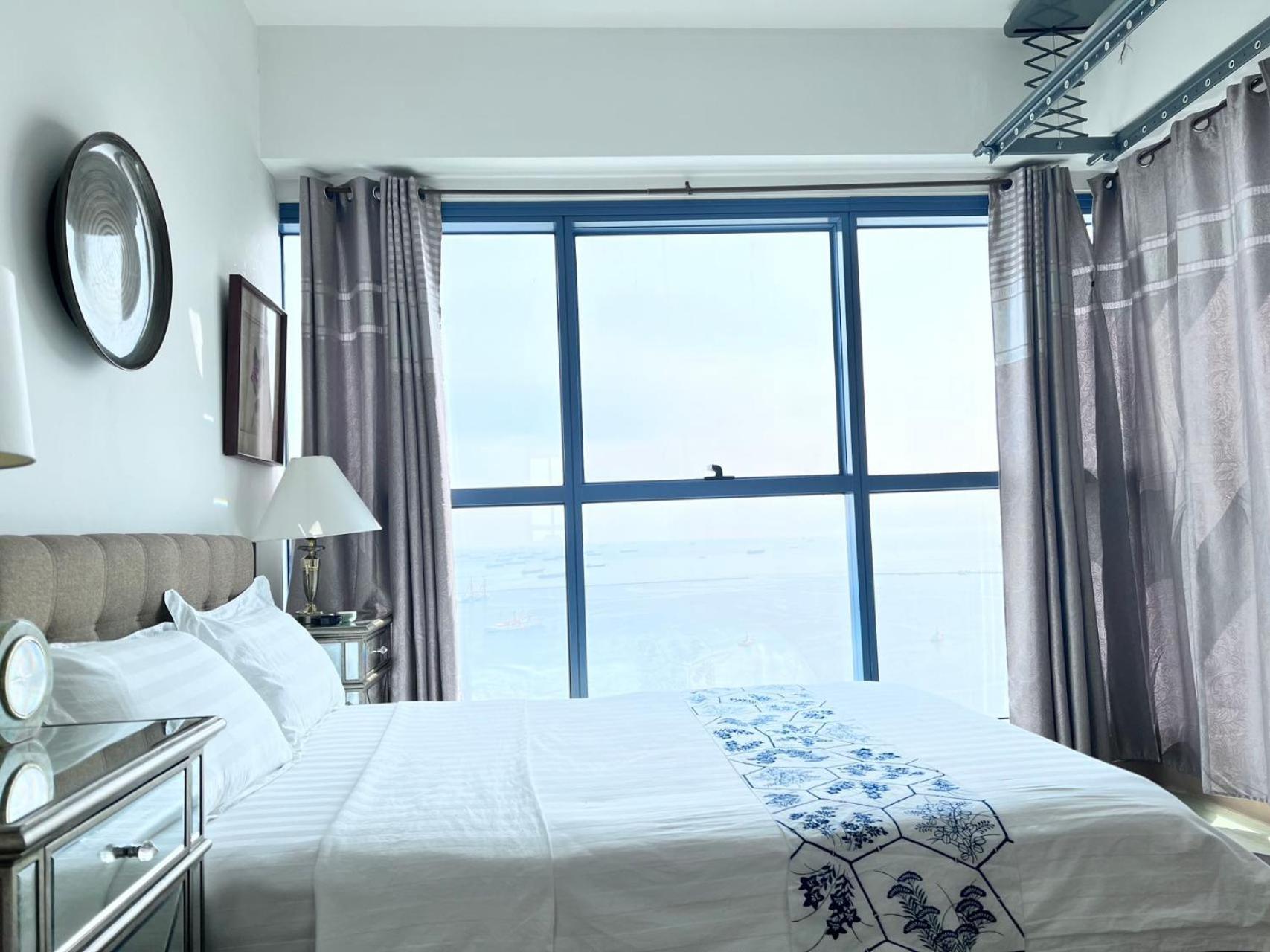 Dreamy Sunset Bay Lejlighedshotel Manila Eksteriør billede