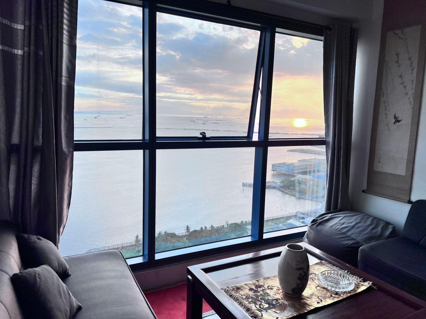 Dreamy Sunset Bay Lejlighedshotel Manila Eksteriør billede