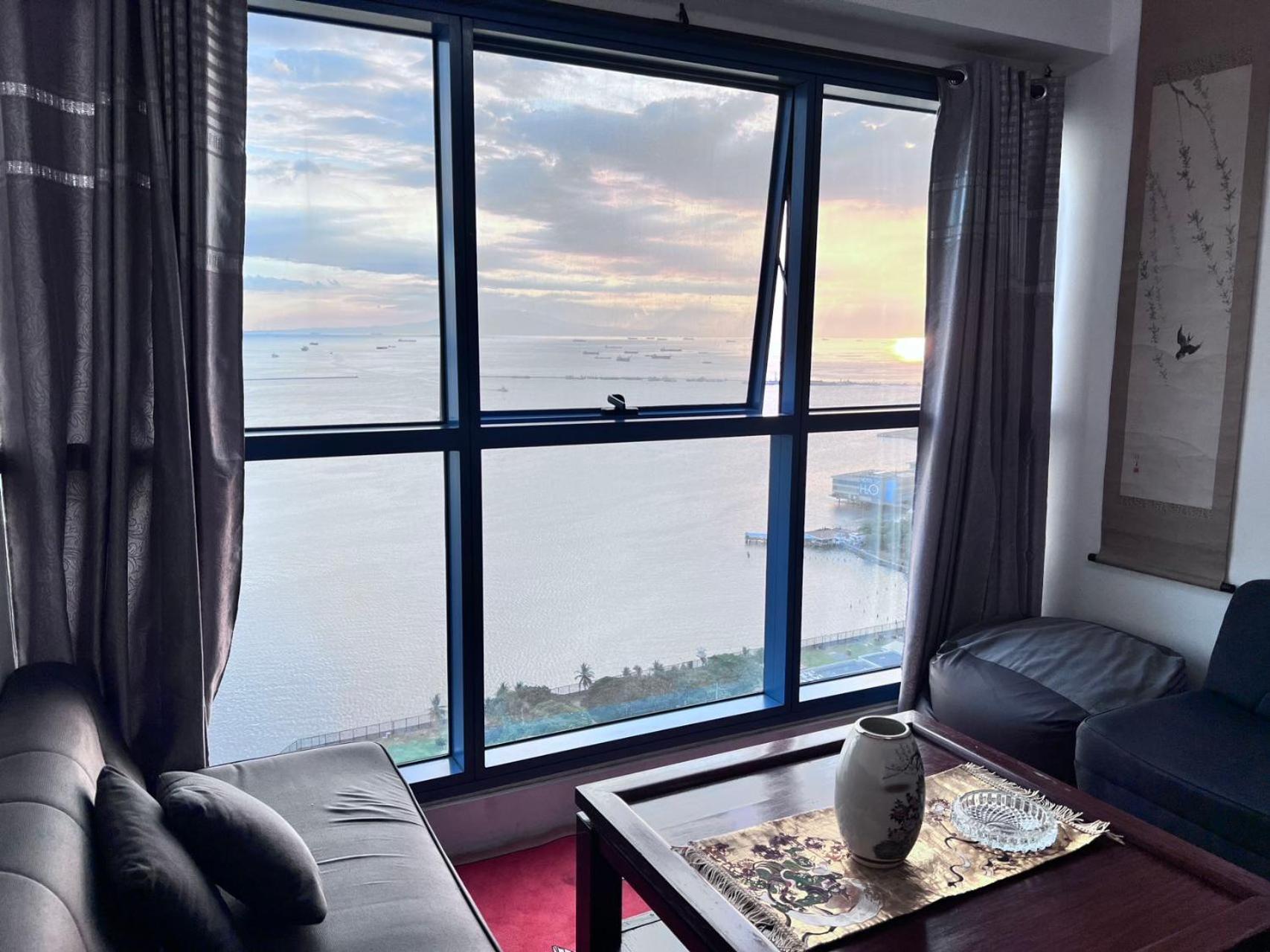 Dreamy Sunset Bay Lejlighedshotel Manila Eksteriør billede