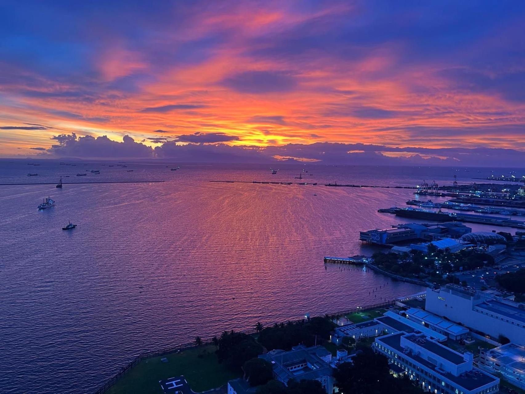 Dreamy Sunset Bay Lejlighedshotel Manila Eksteriør billede